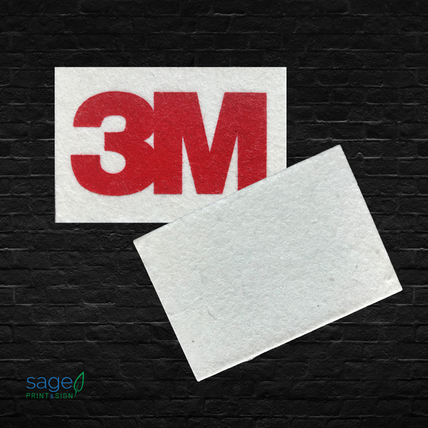 3M Felt Block Squeegee Professional Car Vinyl Film Wrapping Sticker Scoring Tool