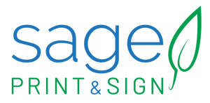 Sage Print & Sign