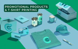 Sage print and sign is a edmonton and Sherwood park printer with many selections of custom t-shirts printing and promotional products. Our canadian t-shirt printing facility has many colour and sizes options to choose from with your own design