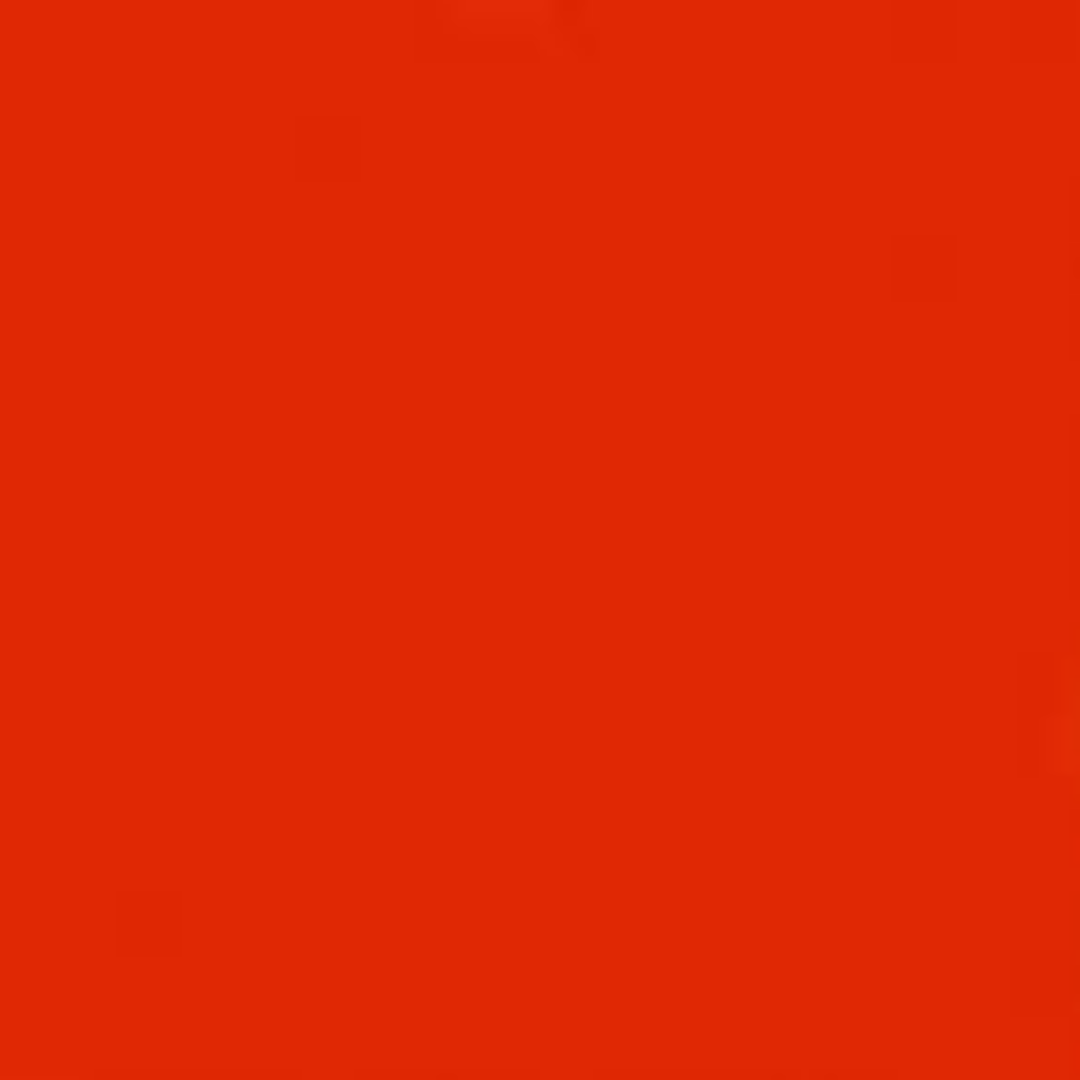 Tomato Red Vinyl