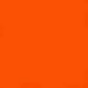 Orange Vinyl
