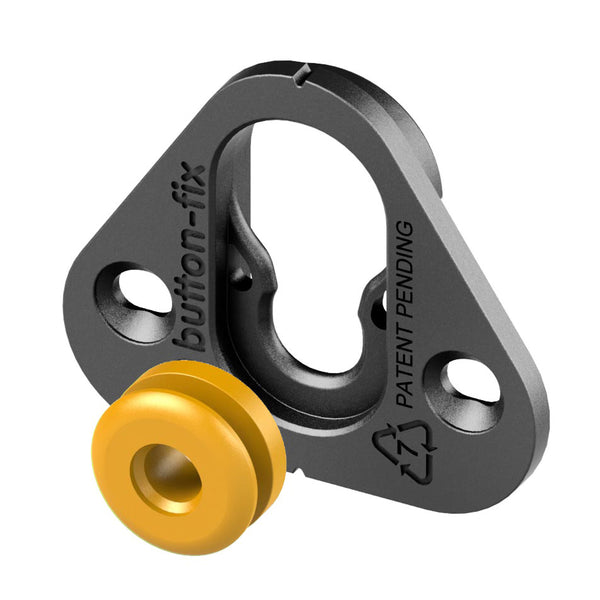Button Fix Type One - Euro Screw
